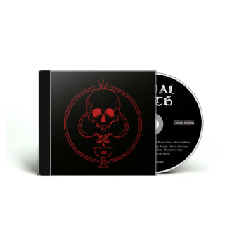 RITUAL DEATH Lord Of The Tomb , PRE-ORDER [CD]